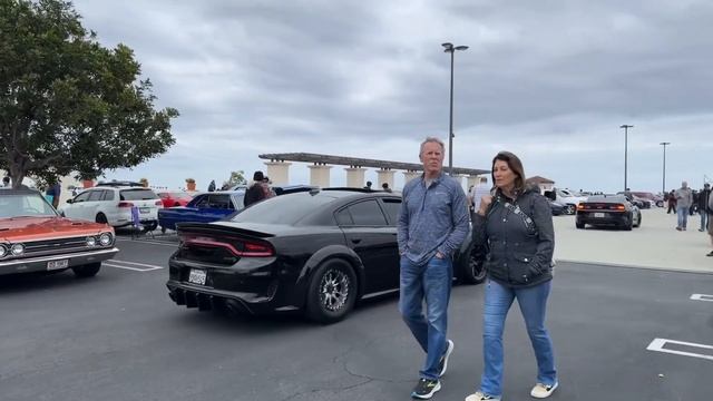 Best Cars and Coffee in the west Ferrari McLaren Lamborghini classics horrors and more #carshow смотреть онлайн