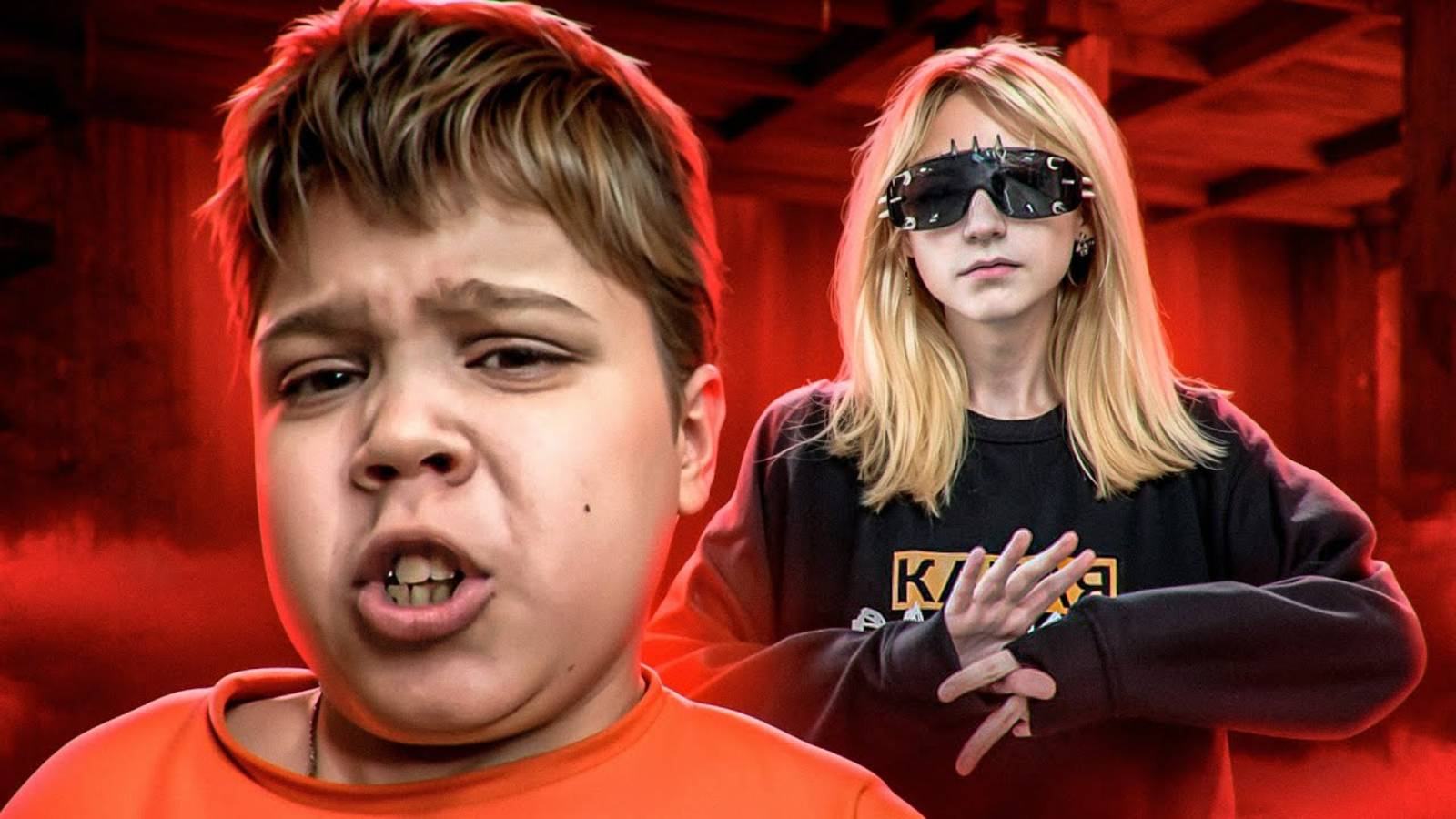 Барабулька vs 42 братухи самый кринжовый конфликт