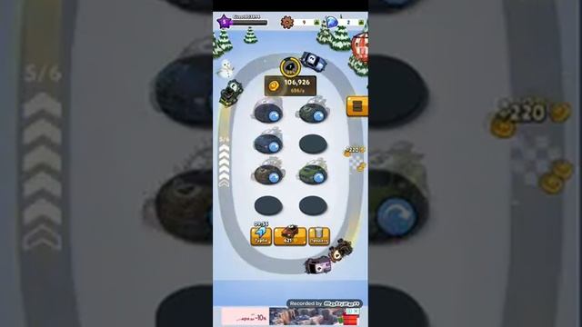 Merge Battle cars смотреть онлайн