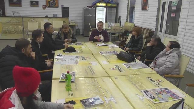 Создание Городского Народного Совета в Новосибирске смотреть онлайн