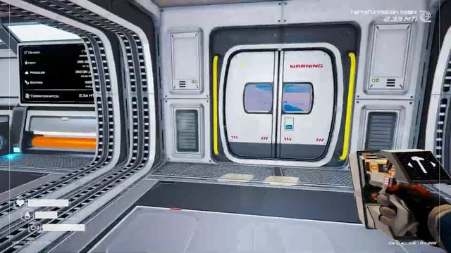 The Planet Crafter: Episode 7 - Ice Caps Melted Revealing New Rare Minerals for Next Level Crafting смотреть онлайн