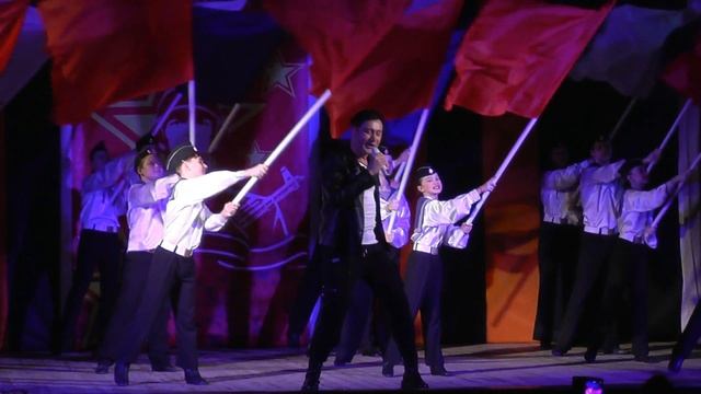 Николай Федосеев и Ансамбль Потеха - Матушка Земля (21.02.2025) Сочи смотреть онлайн