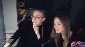 КУПИДОН БРАТИШКИН БЕСЕДУЕТ С ДЕВУШКОЙ ДРЕЙКА