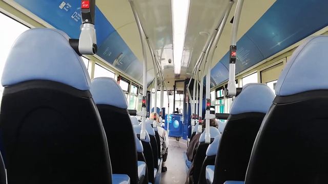 In Limp Mode and Struggling: Arriva North East Wright Sneezing Streetlite Sapphire NK14 GFZ 1551. смотреть онлайн