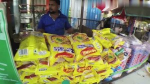 КОРОЛЬ СЫРНОЙ ЛАПШИ MAGGI | ЛАПША БЫСТРОГО ПРИГОТОВЛЕНИЯ С ЧИЗНЫМ МАЙОНЕЗОМ