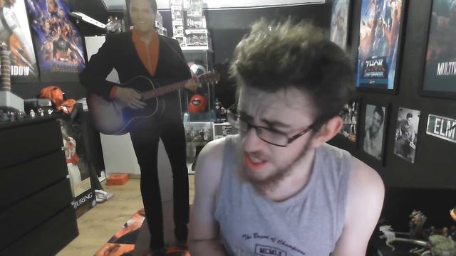 Elvis Presley - The Wonder of You Cover By Jack Whittaker смотреть онлайн