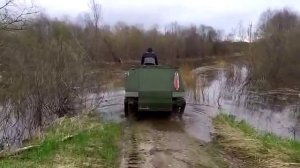 Вездеход "Аркаша"
