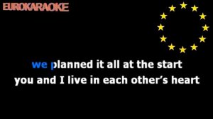 Barbra Streisand  Woman in Love   Karaoke