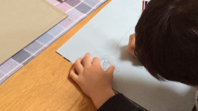 How to draw a Sinraptor смотреть онлайн