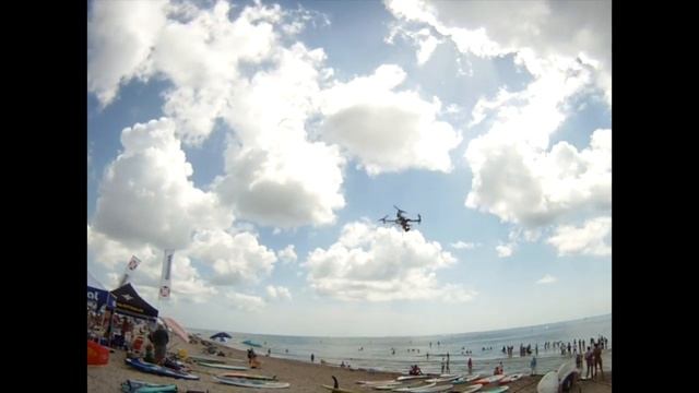 Sunshine SUP Series 2014 смотреть онлайн