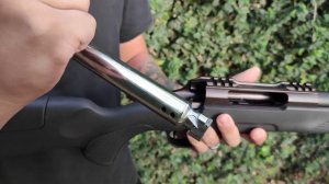 FUSIL SABATTI ROVER HUNTER SINTETICO / NOGAL