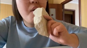 Уральская глина🤤 Asmr/clay