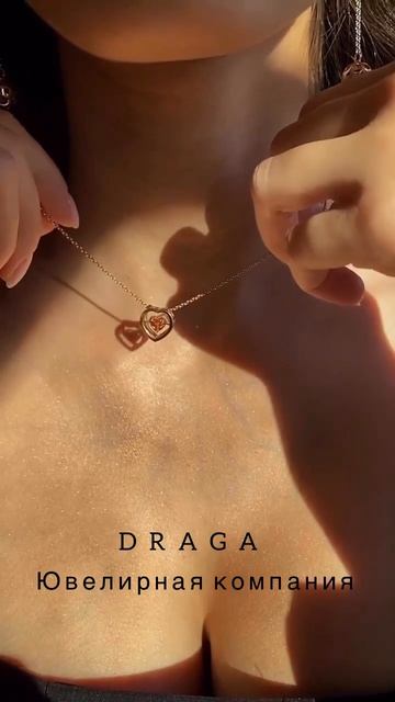 Кулон в желтом золоте с медовым сапфиром, арт. 3295💎 #shortsvideo #shortvideo #draga #shorts#short смотреть онлайн