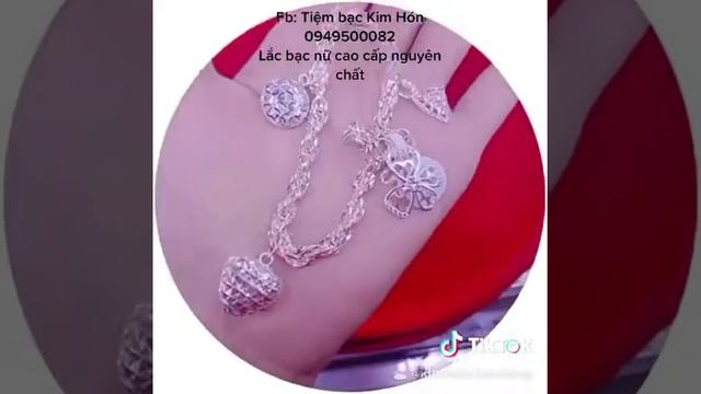 Lắc bạc nữ cao cấp смотреть онлайн