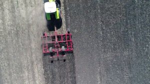 Claas Axion 950 + Horsch Joker 6 HD