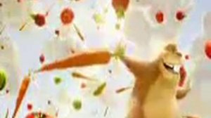 Хомяк и корова