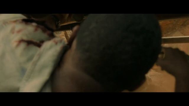 Lion attack scene nearby the Cruiser - Beast - 2022 (1080P) смотреть онлайн