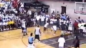 Лучшие финты в баскетболе