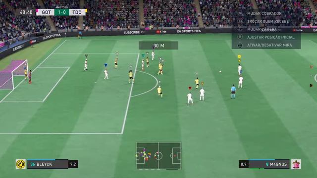 Go Team 1 x 0 Tropa DC - EFA Serie B - 3ª rodada смотреть онлайн