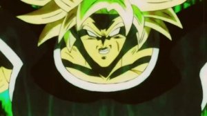 DBS - BROLY AMV (Metallica: Here Comes Revenge)