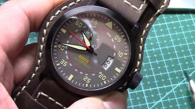 SoRa's scratch resistant Sapphire Crystal смотреть онлайн