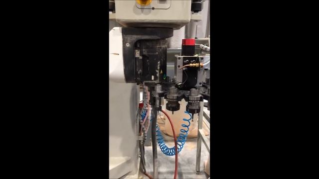 KOMO - 5 Axis Xtreme смотреть онлайн