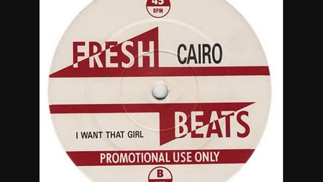 Cairo - I Want That Girl смотреть онлайн