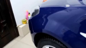 правильное нанесение , жидкое стекло ,полировка авто