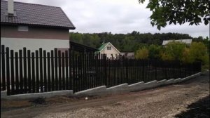 Евроштакетник !