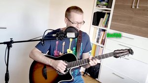 На часах скоро пять (А.Я.Розенбаум) - исполняет Кудрявцев Михаил