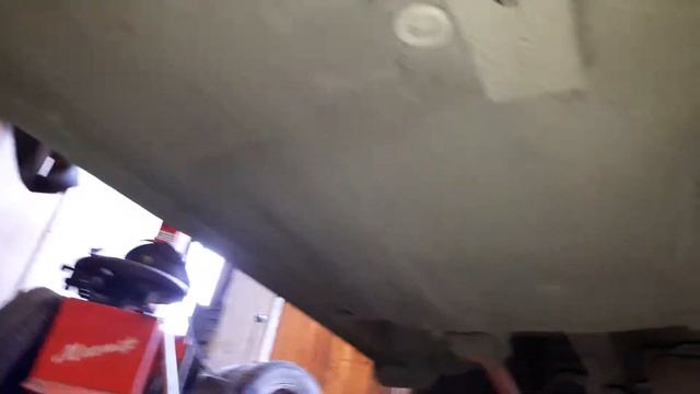 ВАЗ 21074 - "Яшма Семёрка" - (ходовая и днище) смотреть онлайн