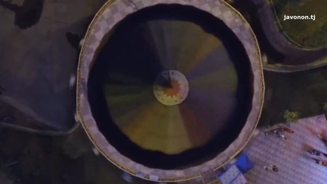 Боғи Хайём дар Душанбе Иброхими Каримиён ва Юлдуз усмонова news  veg fayzobod