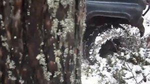 off road уаз патриот.avi