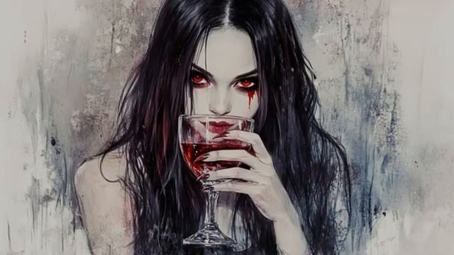 Песня-Вампирша смотреть онлайн