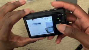 Kodak pixpro FZ45 camera unboxing and initial check out.new video camera.