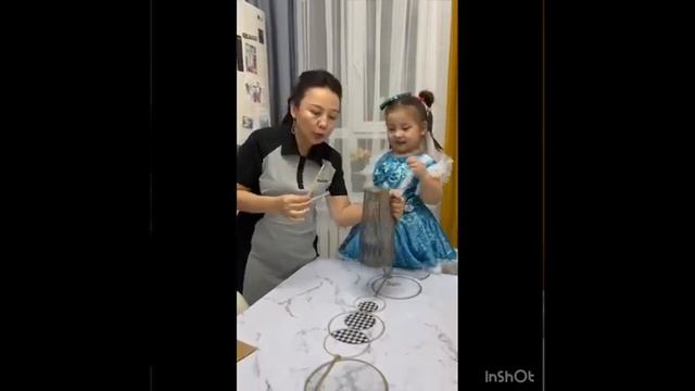 "Мен зерттеушімін" байқауы. Әбукәрім Әмина Нұрланқызы, "Алтын" тобы смотреть онлайн