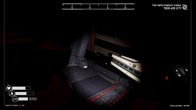 Planet Crafter, Caves and Crater Update! Part 13 смотреть онлайн