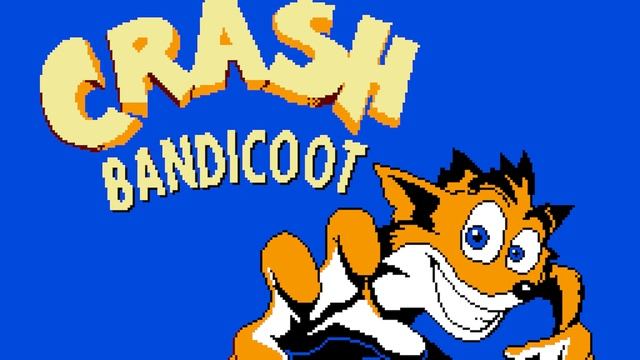 Main Theme - Crash Bandicoot Nice Code