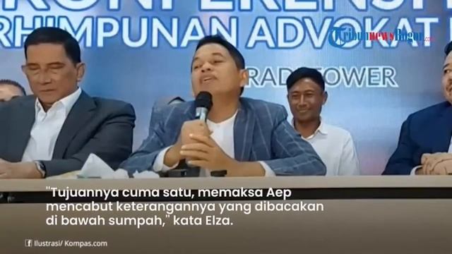 🔴BEDA KETERANGAN, Aep Keceplosan Bongkar Kebohongan Sendiri Ternyata Tak Bertemu Rudiana di SMP