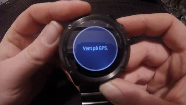 Garmin Fenix 3 Altimeter Calibration смотреть онлайн