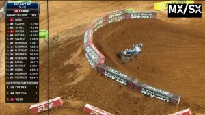 AMA Supercross 2025 ARLINGTON - 450 Main Event 2