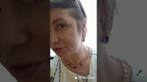 Роскошь аметиста. Моя прелесть из коллекции Norrsken