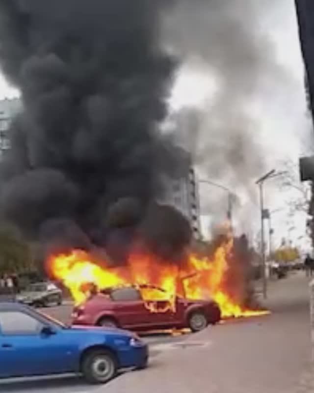 Мирный житель Энергодара погиб в результате обстрела города со стороны ВСУ. смотреть онлайн