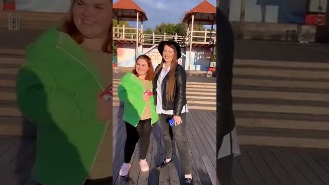 Из жизни Саши Черно за сегодня - Сходила в гости на поляну смотреть онлайн