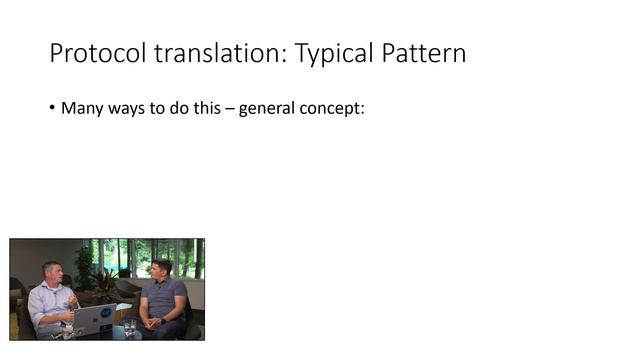 Connecting Legacy Systems to Modern IoT Apps