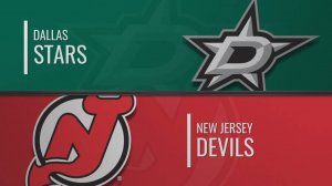 23.02.2025| Нью-Джерси Девилз — Даллас Старз | New Jersey Devils — Dallas Stars