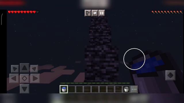 Dream on mobile be like | Done by Obsidian gamer yt смотреть онлайн