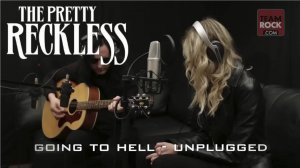 The Pretty Reckless - Going to Hell (Unplugged) (HD)