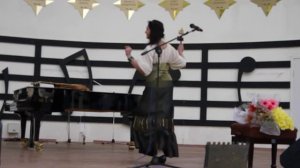 Мила Рожкова Из под дуба, из под вяза