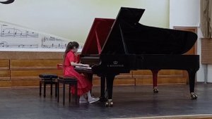 А. Е. Варламов. Вальс. Исполняет Мария Клименко